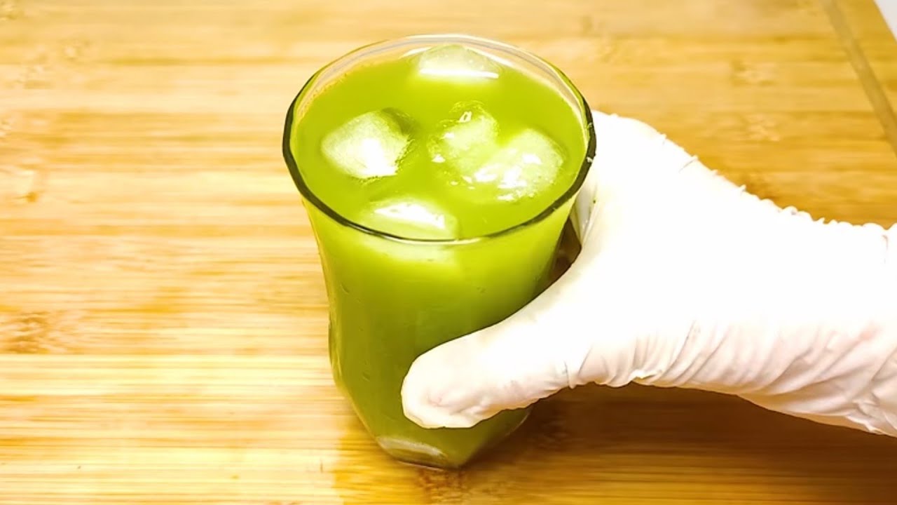 Suco para baixar a DIABETES BARATO E FÁCIL 
