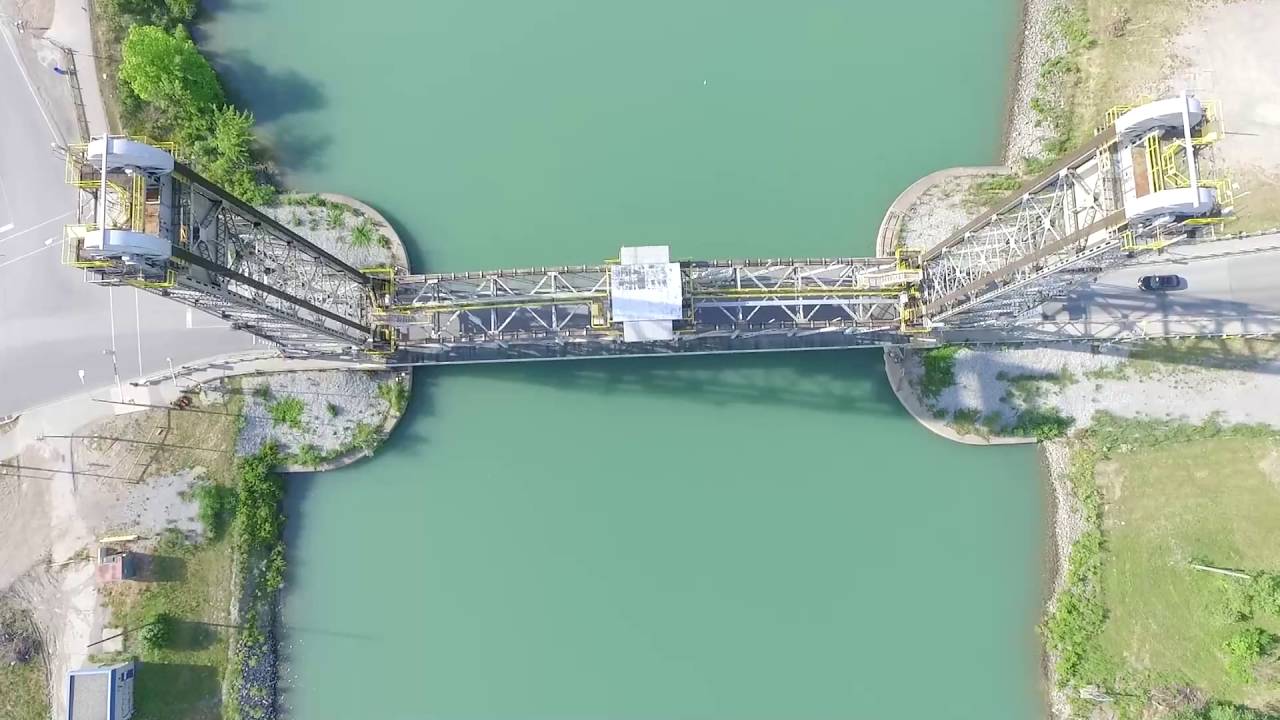 WELLAND CANAL