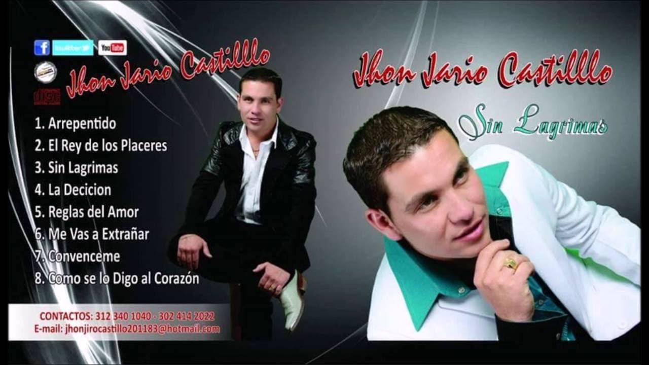 EL REY DE LOS PLACERES  jhon jairo castillo