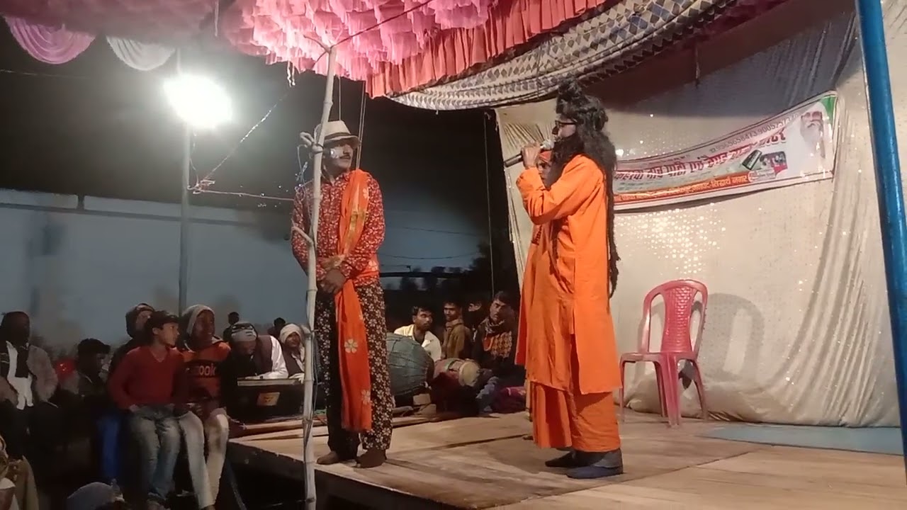 Raja Bharthari Sangeet Nautanki Video Babbu Yadav