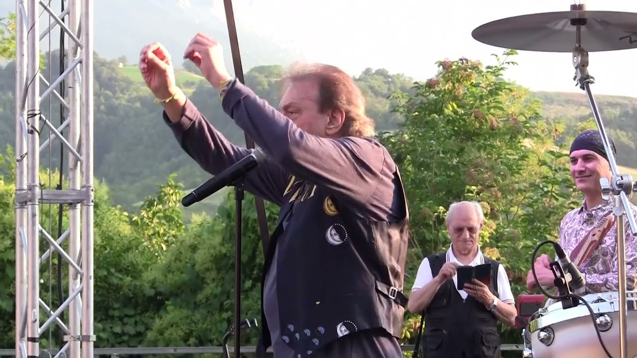 32 Festival - Tullio De Piscopo incanta Arsita