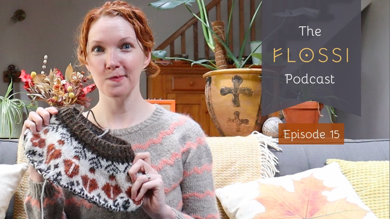 The Flossi Podcast: Episode 15