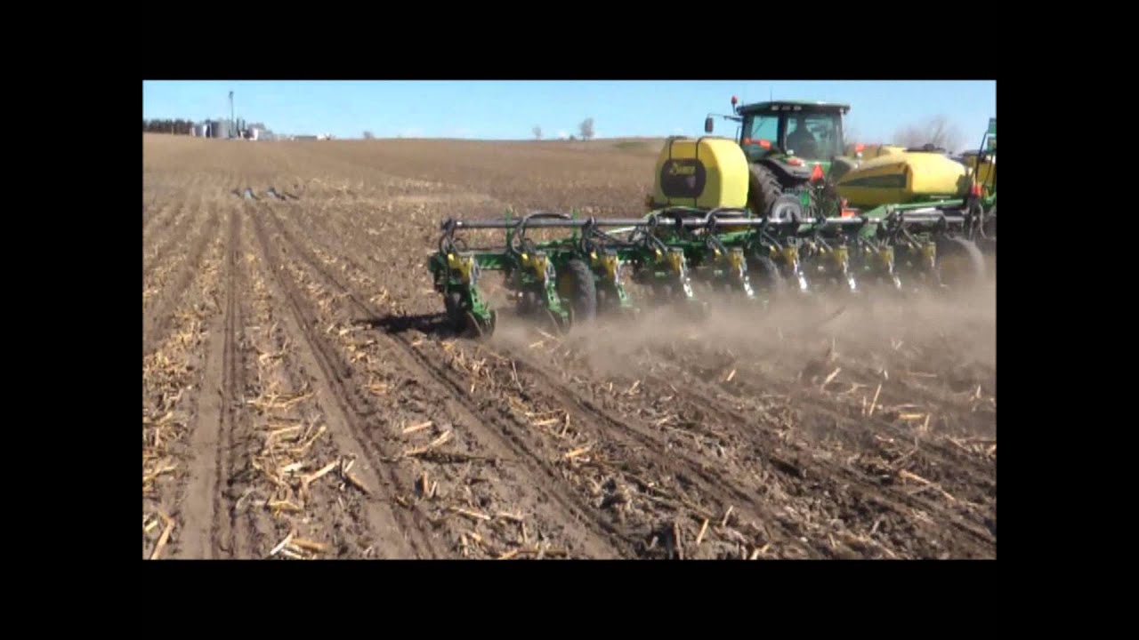 GFX on 60ft Orthman Planter