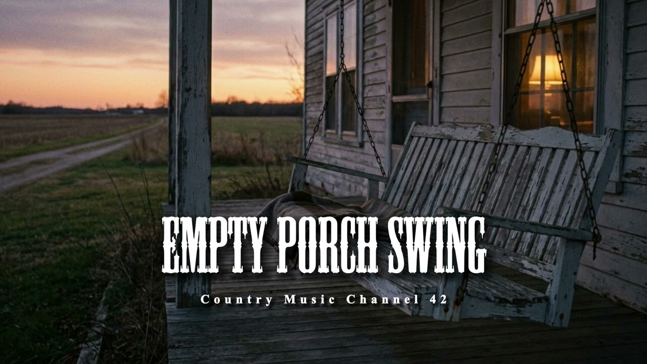 Empty Porch Swing (official)