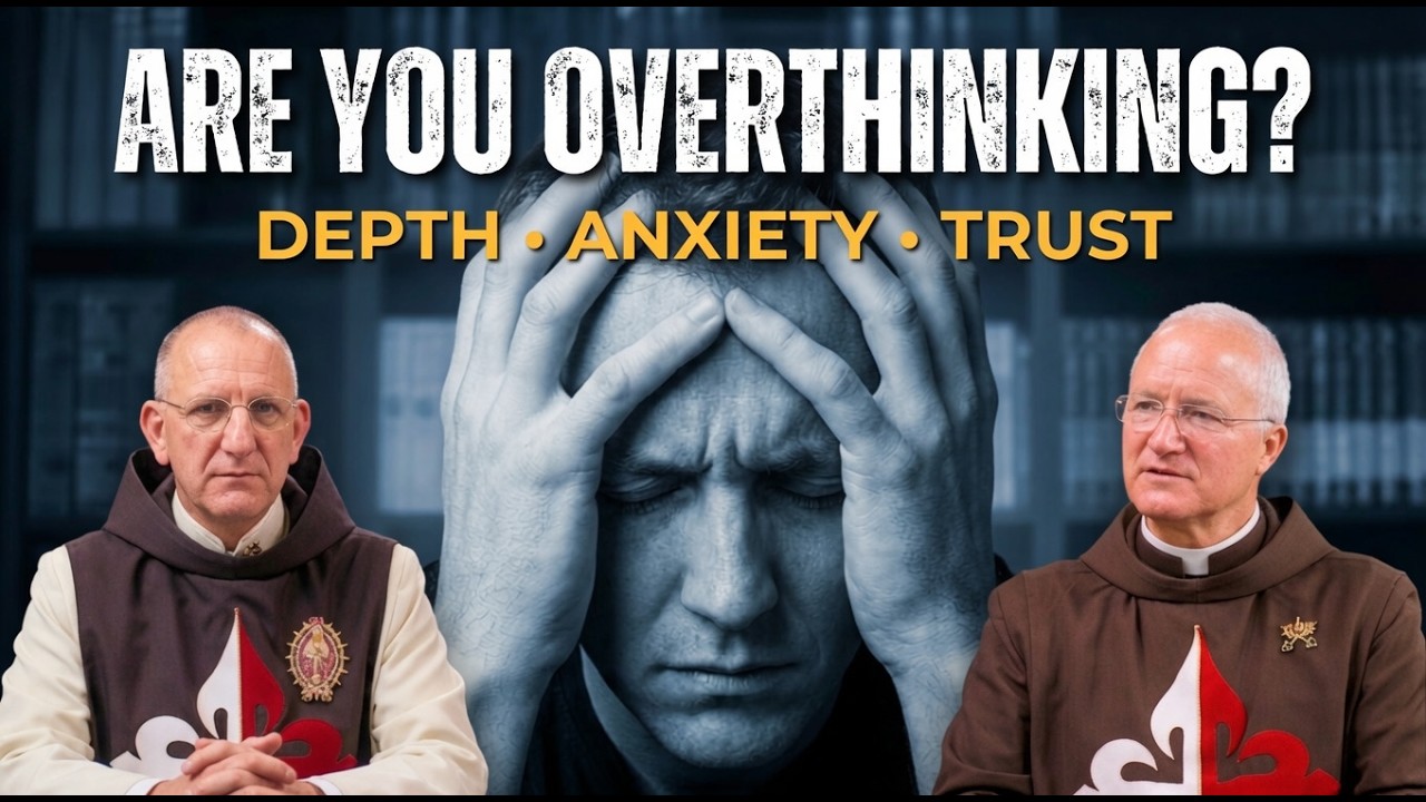 The Spiritual Cure for a Melancholic&rsquo;s Overthinking