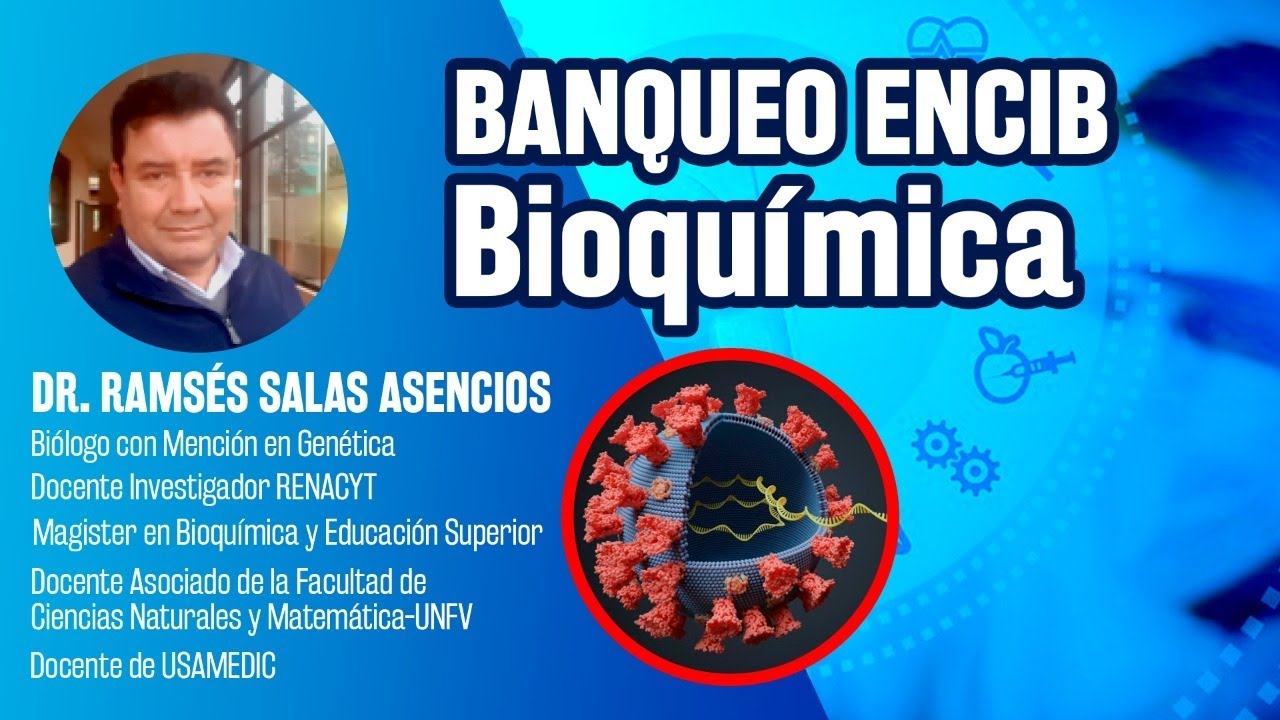 BANQUEO ENCIB - BIOQUIMICA