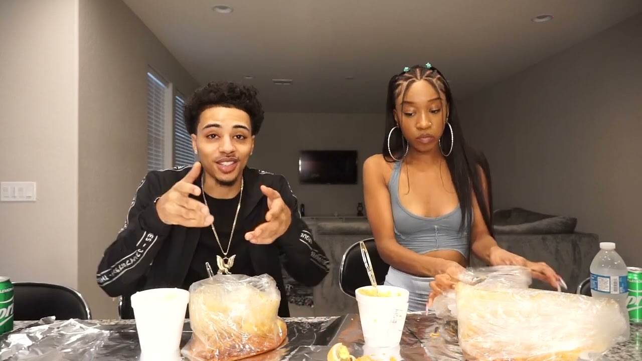 SEAFOOD MUKBANG| LET'S TALK ABOUT IT!