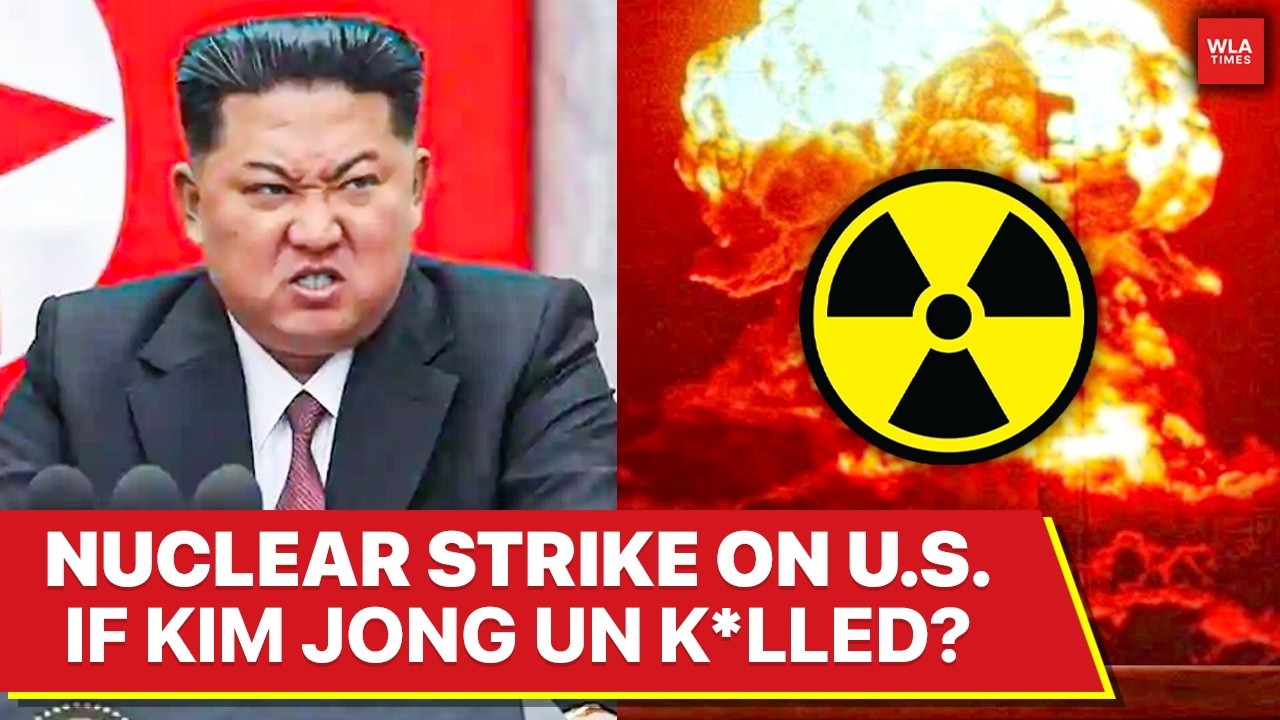 North Korea Openly Threatens U.S. With NUCLEAR WAR If Kim Killed? 'Strike Immediately...'