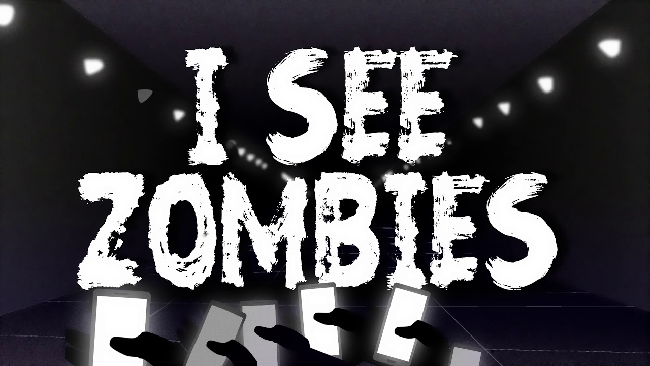 BUSHFIRE - ZOMBI