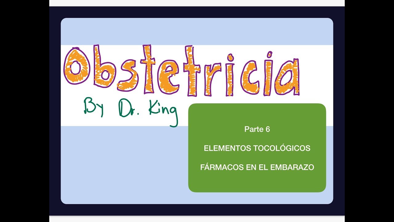 Rumbo al ENARM: Repaso rápido de Obstetricia 