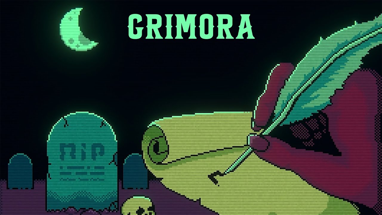 Grimora ile Tanışma Vakti | Inscryption