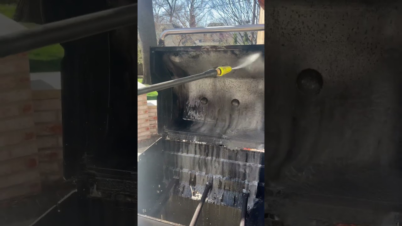 #pressurewashing