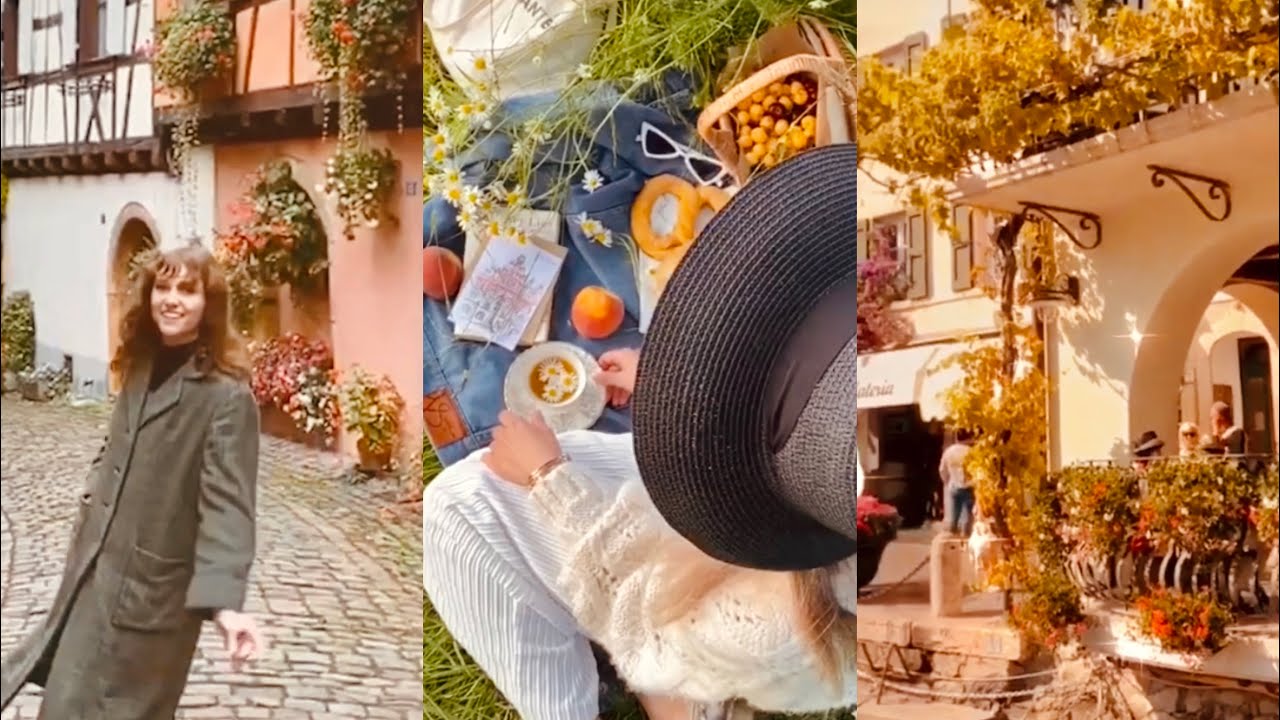 vintage cottagecore aesthetic tiktok compilation ~