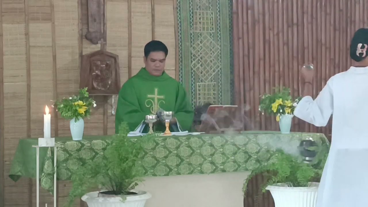June 29, 2025| Ikatlong Linggo Pagkalipas ng Pentekostes Part 3