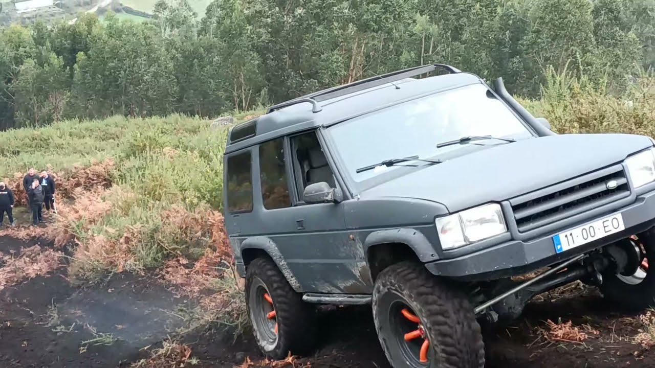 Passeio ACRAP Aventura TT 4x4 2022 |  Parte Pedra Xtream Portugal #offroad Arcos de Valdevez 2022