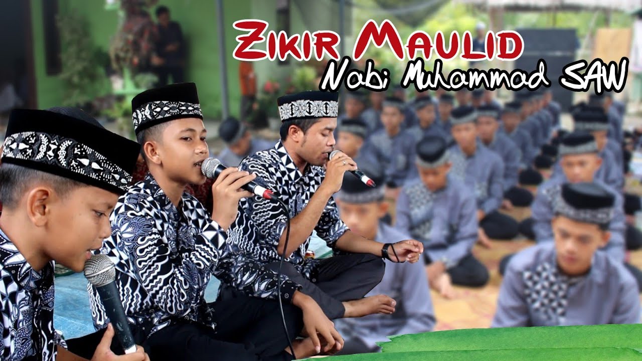 Zikir Aceh Irama Wen Lom ~ Maulid Nabi Muhammad SAW ( 082277939199 )