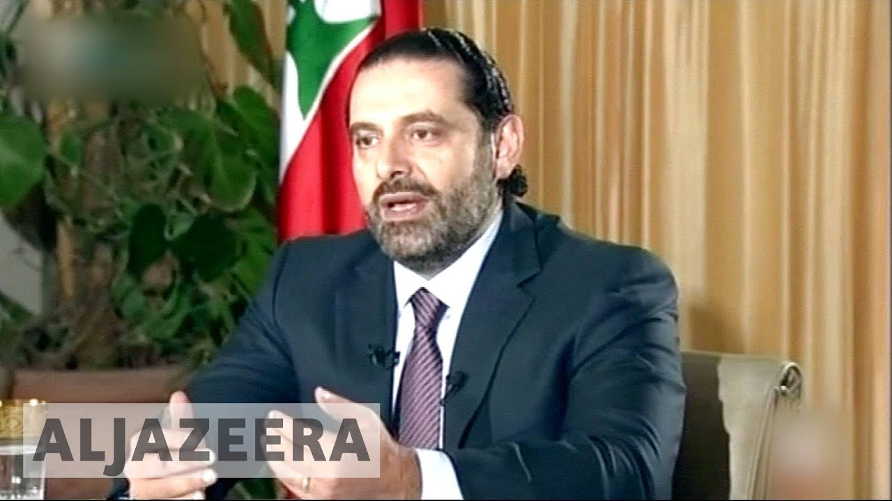 Hariri breaks silence: ‘I am free in Saudi Arabia’