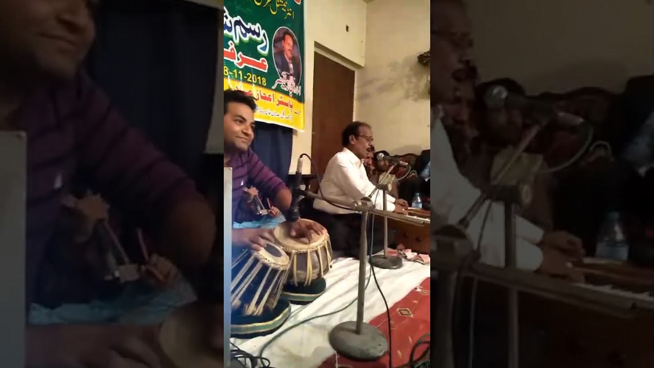 Zaboor Charag Hai Mere Pairan Lai|Masihi Geet! Ejaz Qaiser Khan Sab