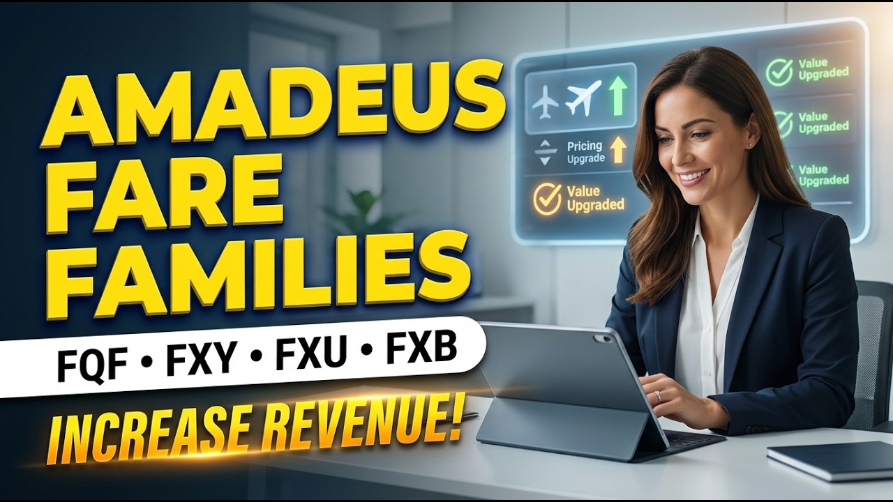 Программа лояльности Amadeus Fare Families: как увеличить продажи и выручку 💰