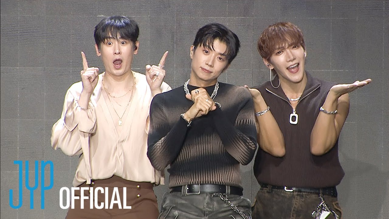 잘 봐, 이게 원조 짐승돌의 위엄이야☆ 태국부터 타이베이까지 접수 완료 ✔ (ft. 우영의 홈쇼핑 🛒)  | ENWJ FanCon 비하인드