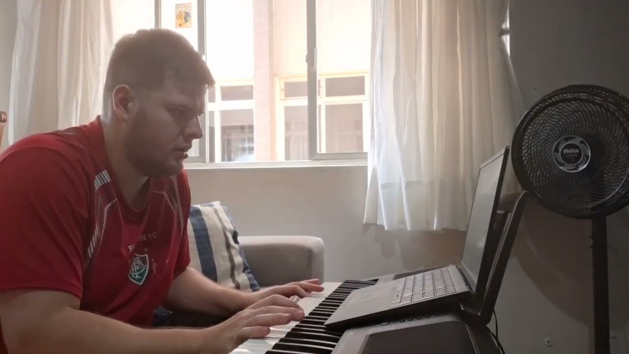 Game Of Thrones Theme(Ramin Djawadi)(No Teclado).