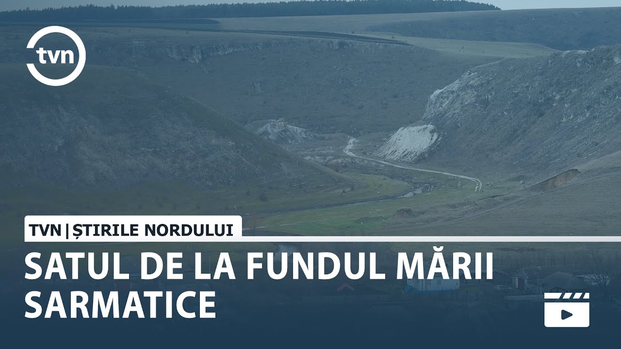 SATUL DE LA FUNDUL MĂRII SARMATICE