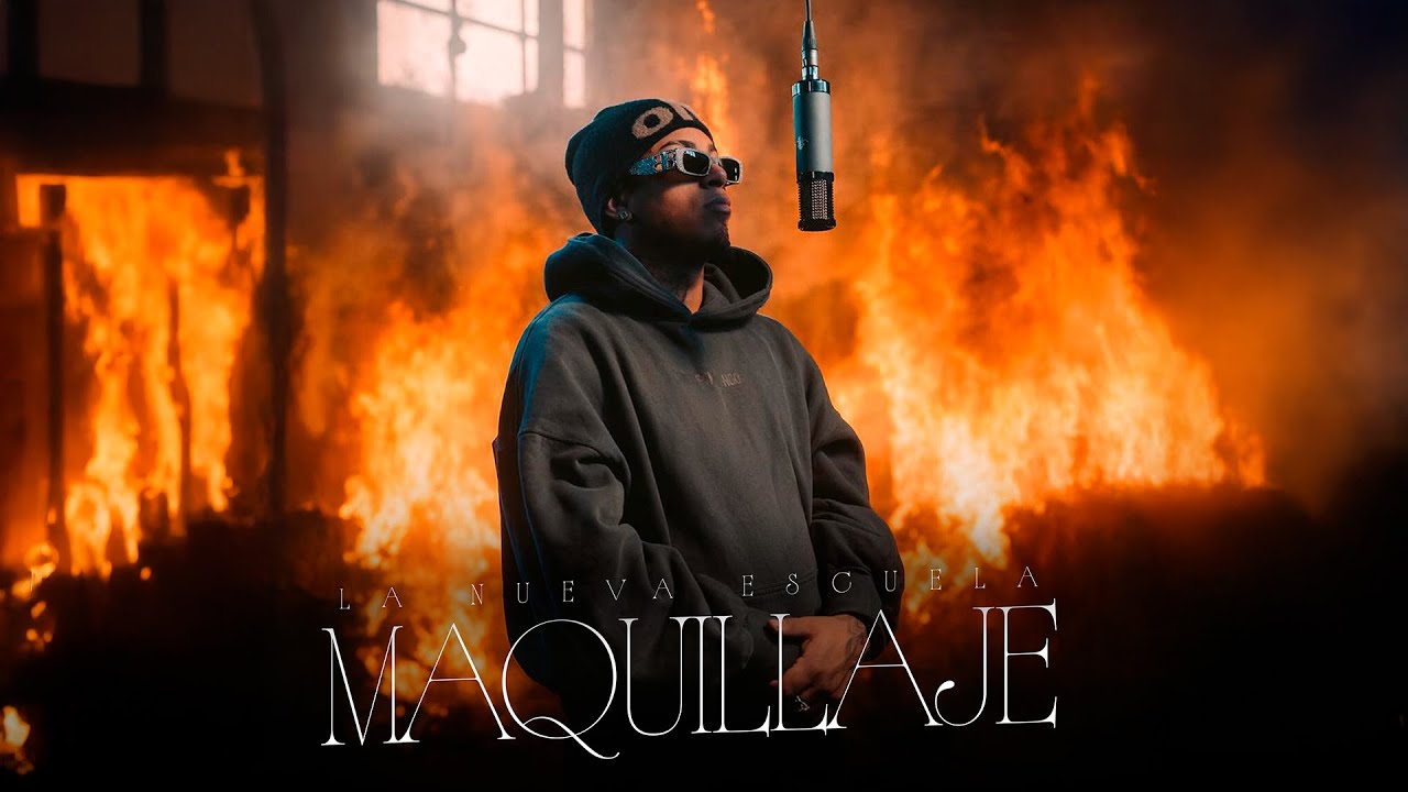 La Nueva Escuela - Maquillaje (Video Oficial)