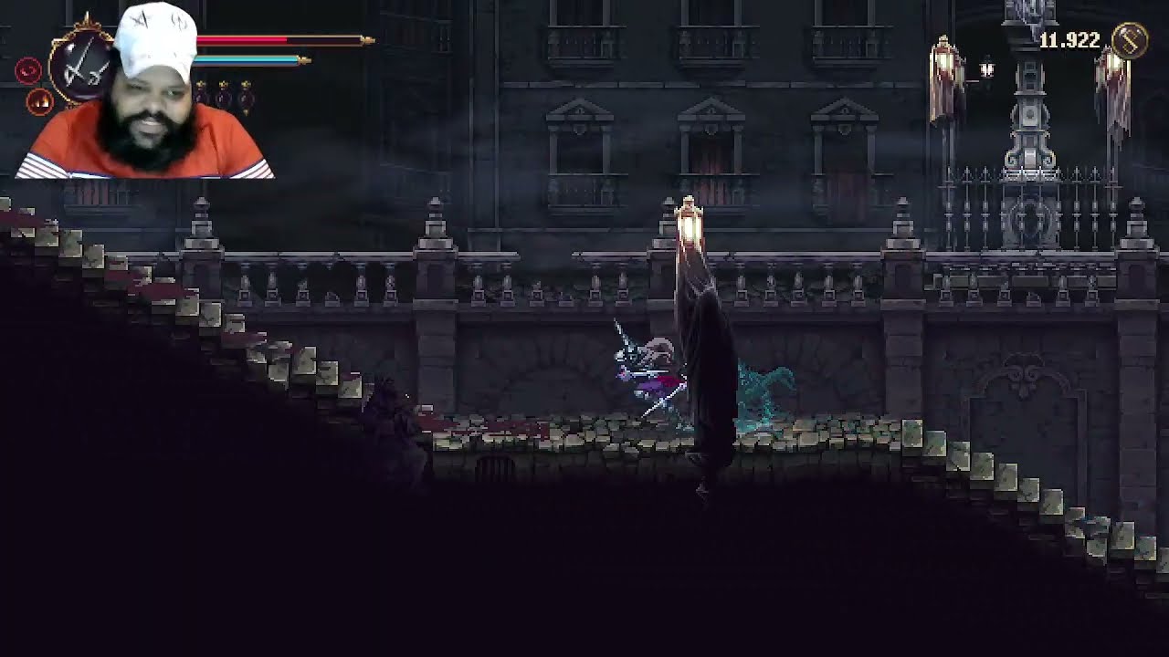 BLASPHEMOUS 2 solo falta 1 paloma