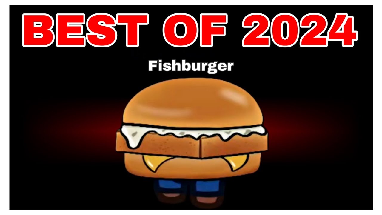LARRYFISHBURGER’s BEST OF 2024 (Funniest Moments)