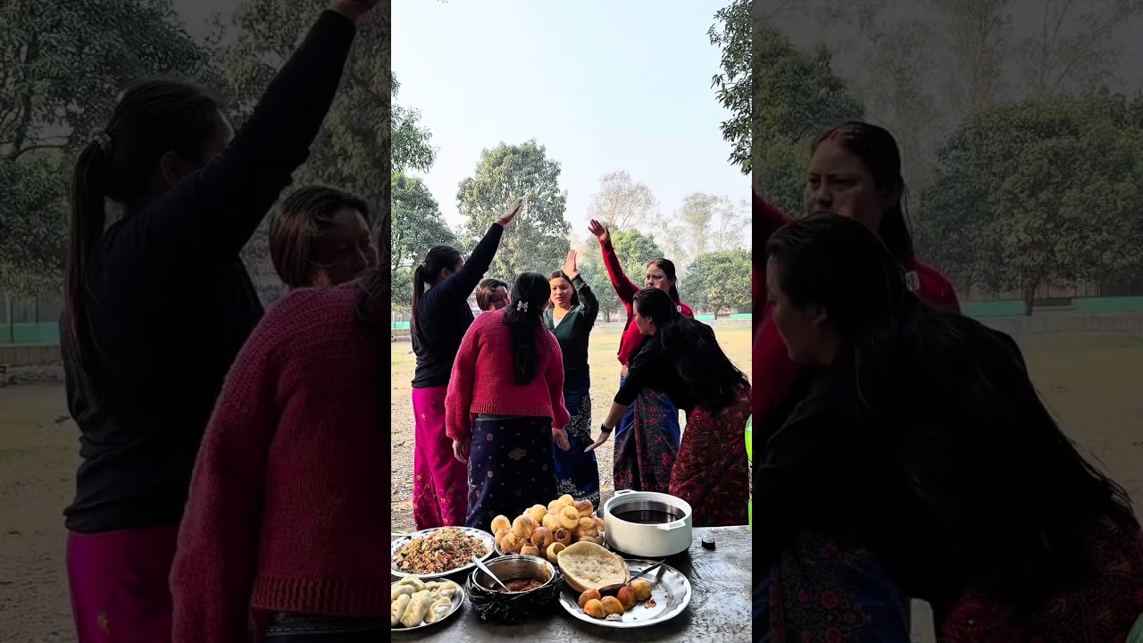 ￼ Food ￼ challenges With My Friends #funnyvideo 😂😂#butwal #funny 🤣🤣