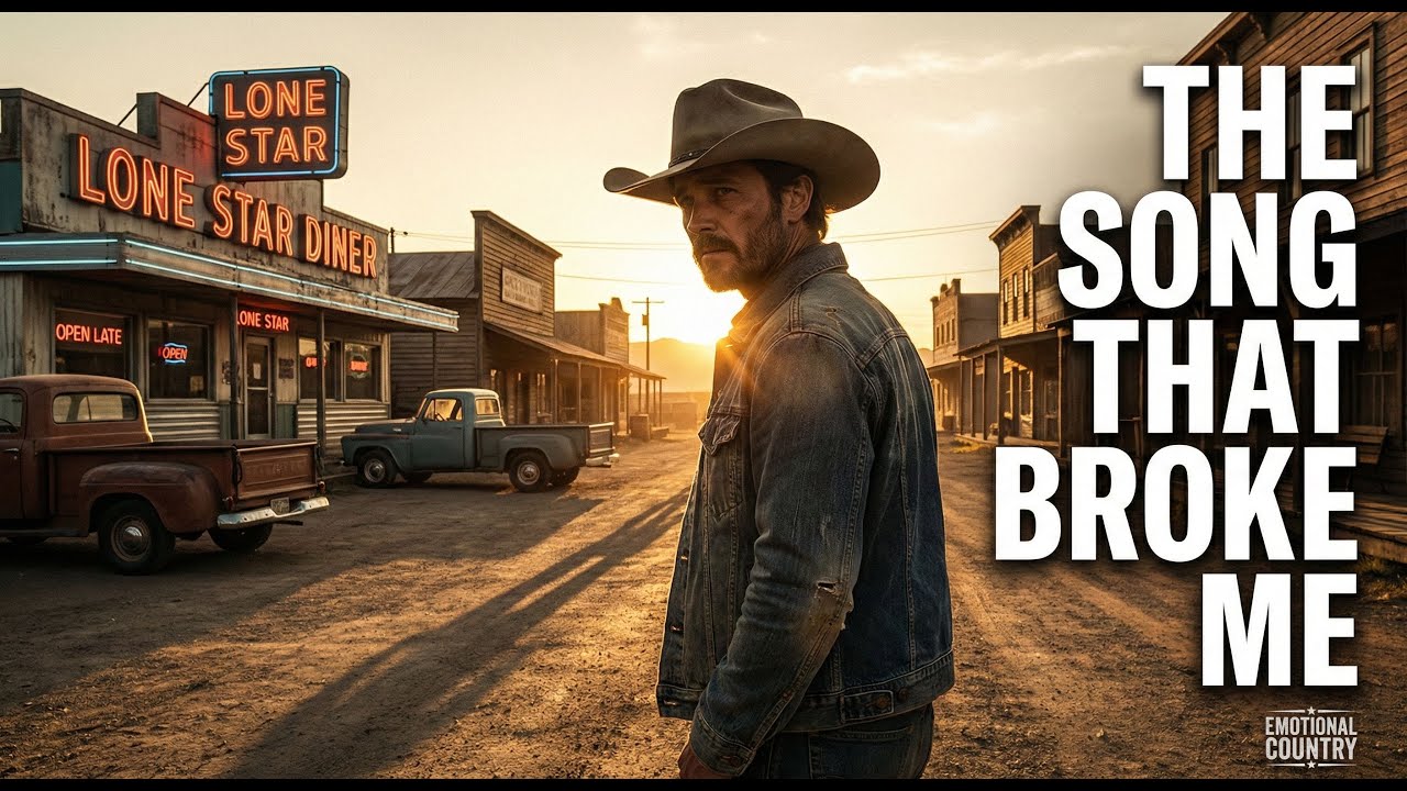 That Old Town | Emotional Country Song About Memories & Lost Love