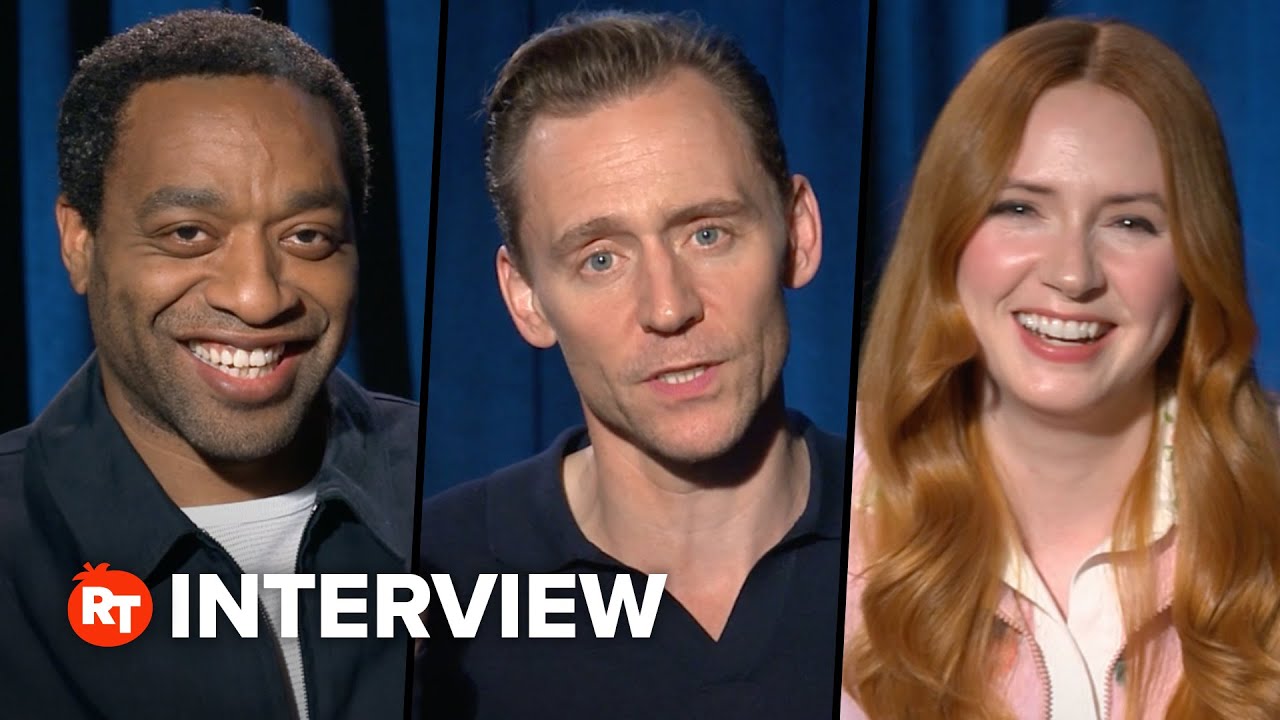 'The Life of Chuck' Cast Share Their Favorite Stephen King Movie