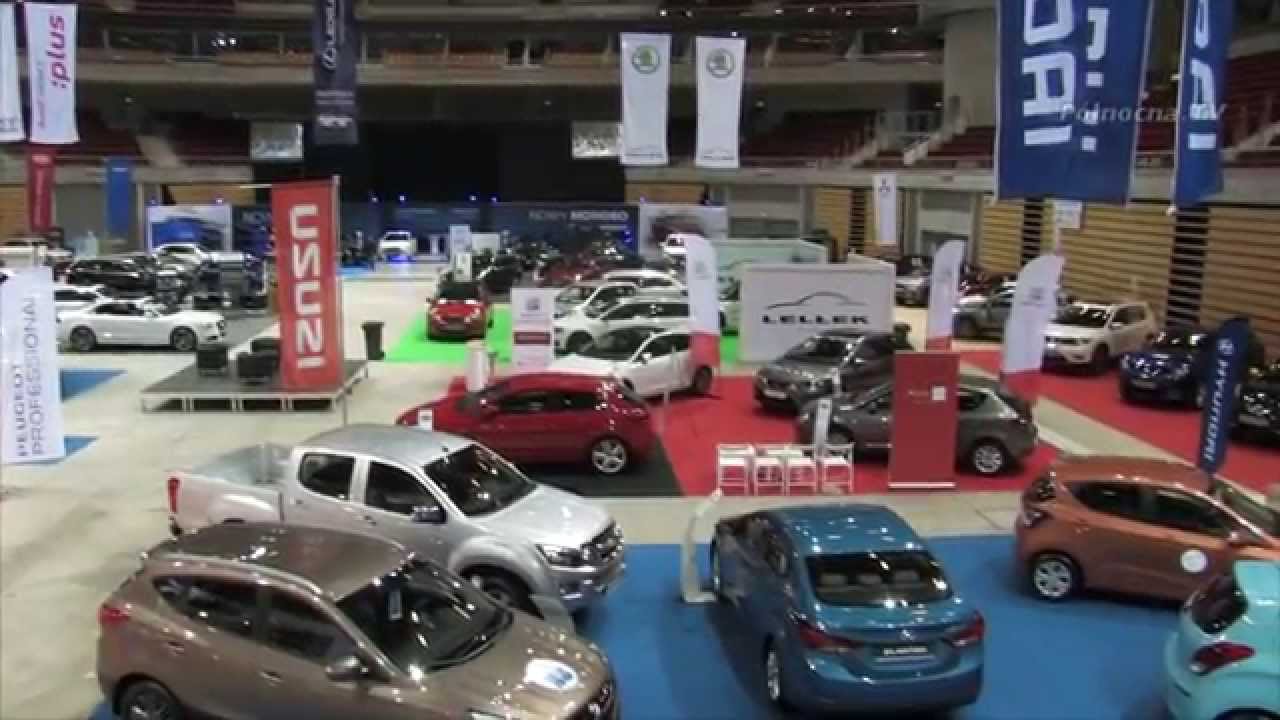 VI edycja Tr&oacute;jmiejskich Targ&oacute;w Motoryzacyjnych 3TM 2014