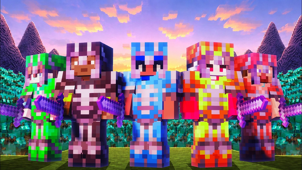 How I Conquered Minecraft's Most Brutal SMP...