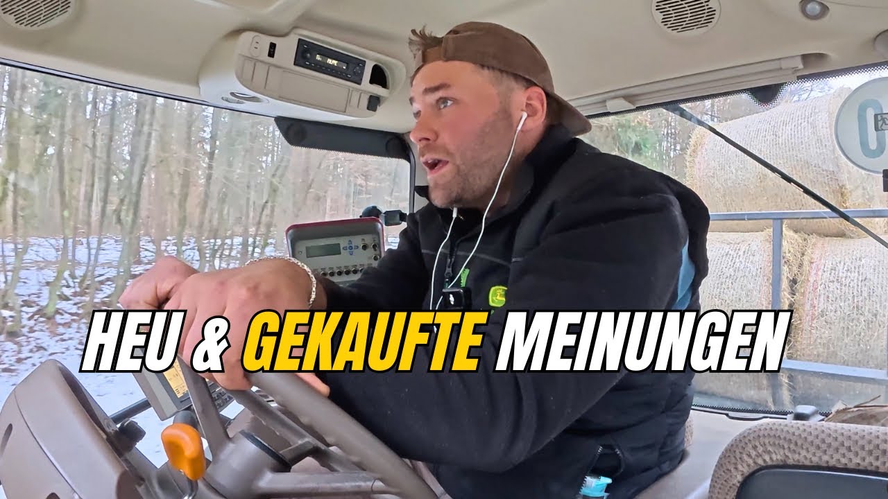 Die sind doch alle gekauft