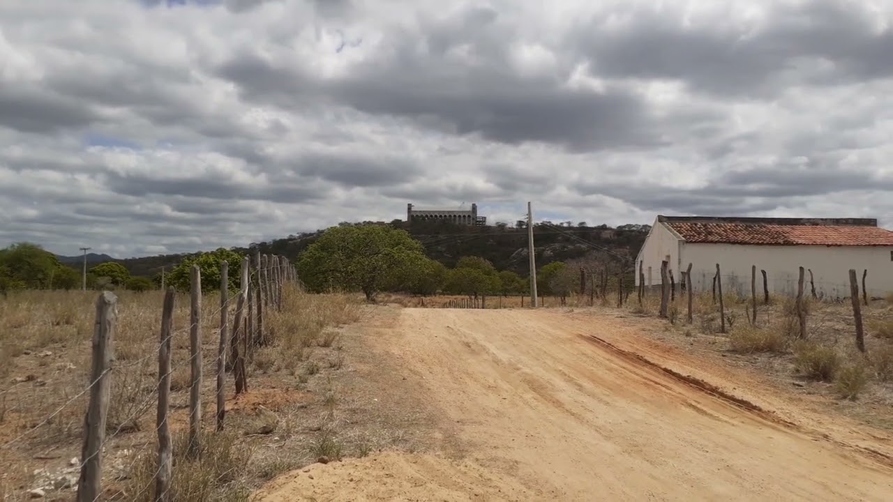O SANTUÁRIO DEUS PAI PODEROSO QUE ESTÁ SENDO CONSTRUIDO ENTRE MALTA E CONDADO QUE IRÁ INCENTIVAR...!