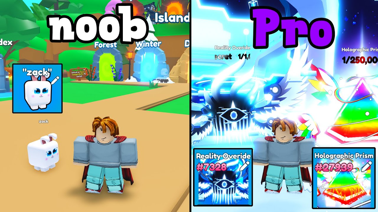 I Went Noob To Pro In Tap Simulator Got Secret Reality Overdrive!