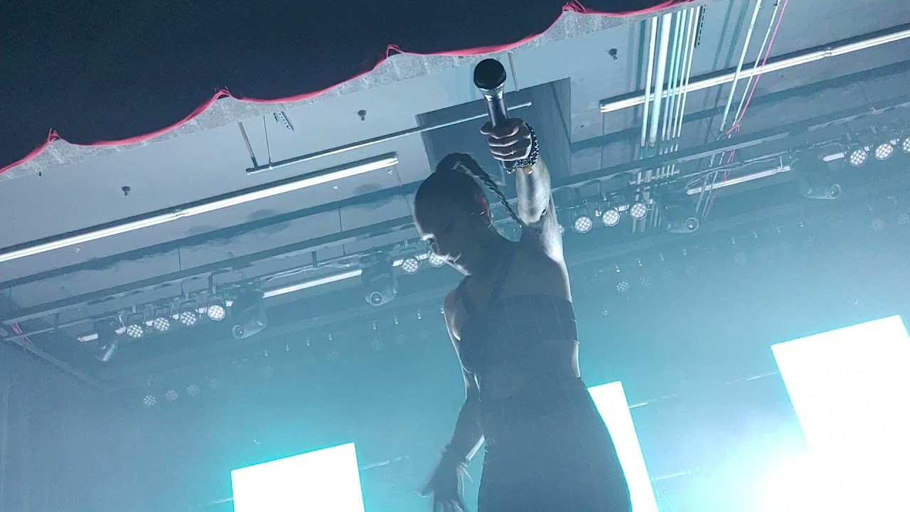 JINJER - On The Top live in Tempe, AZ 2021
