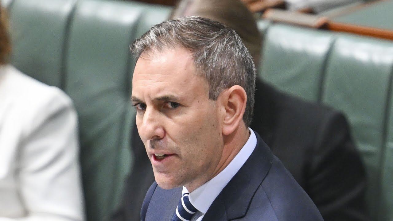 Jim Chalmers considered ‘lucky’ for blaming Iran war on inflation rate spike
