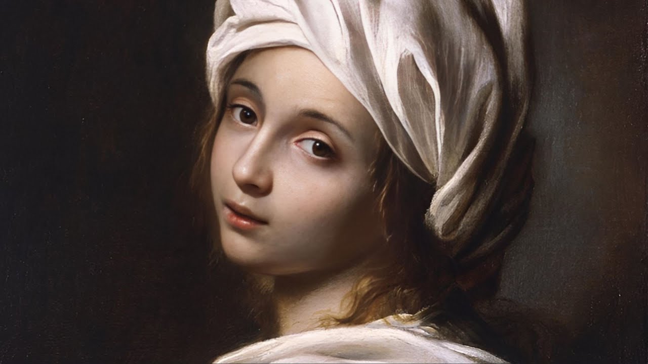 Beatrice Cenci, Maltratada por su Padre, Un Parricidio que Conmocionó a la Sociedad Italiana.
