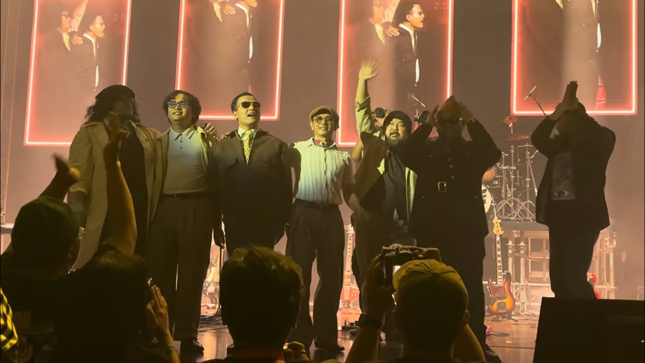 Sore - Funk the Hole [featuring Reza Dwiputranto] (Live at Teater Besar, TIM, Jakarta 22/12/2025)