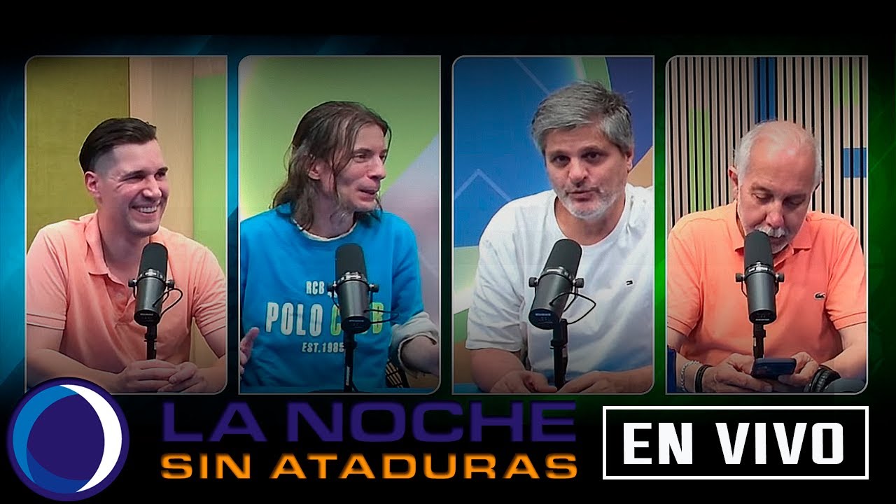LA NOCHE SIN ATADURAS