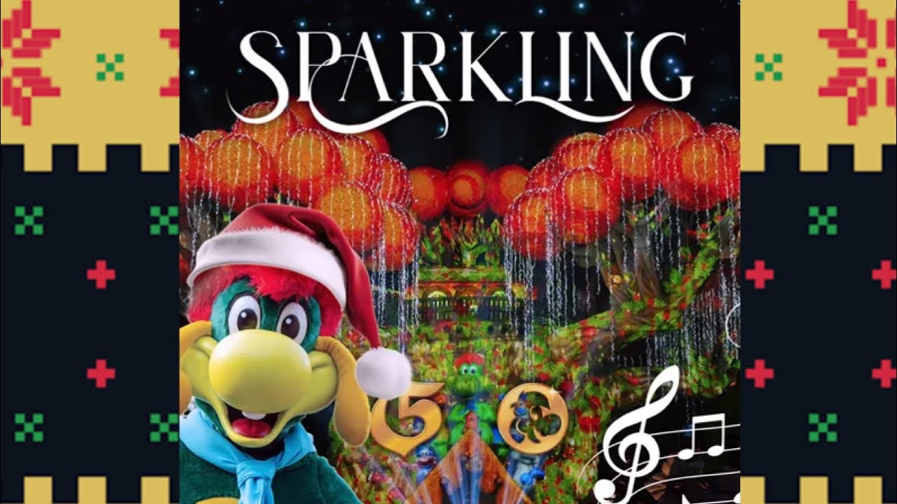 Gardaland Magic Winter 2025 - Sparkling