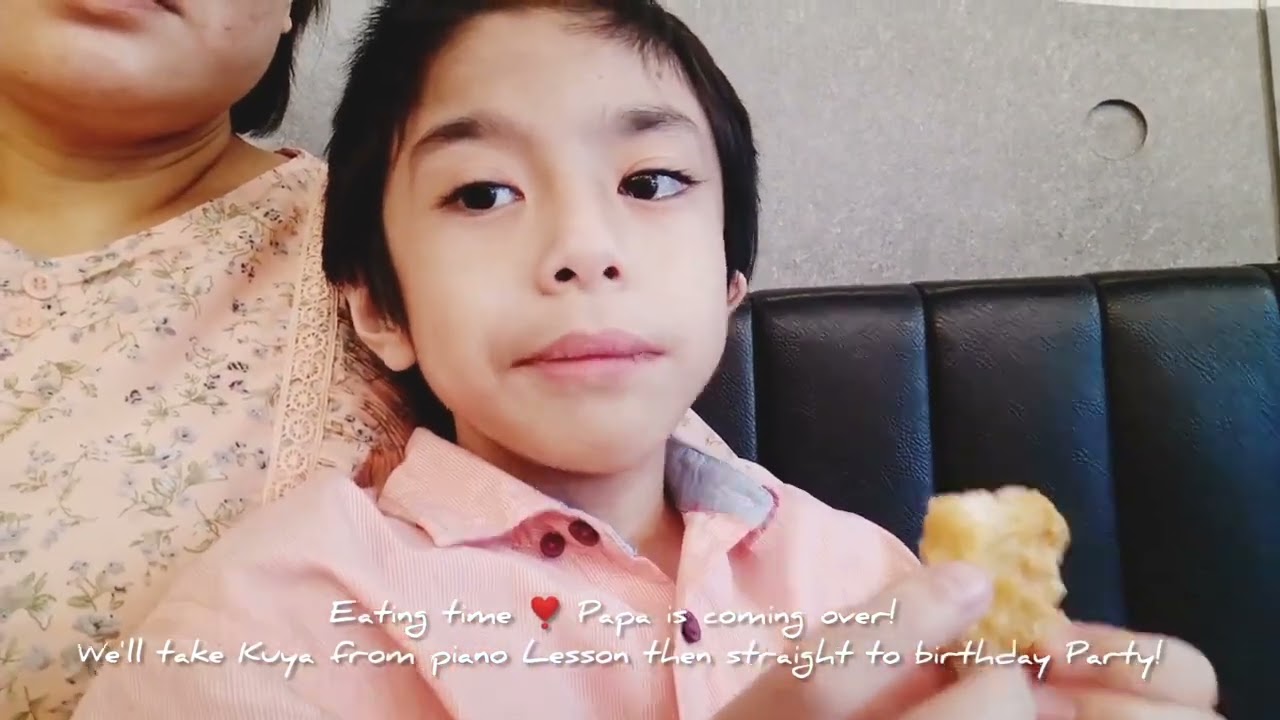LET'S GO BIRTHDAY PARTY || OFW FAMILY VLOG #TEAMJFLORES