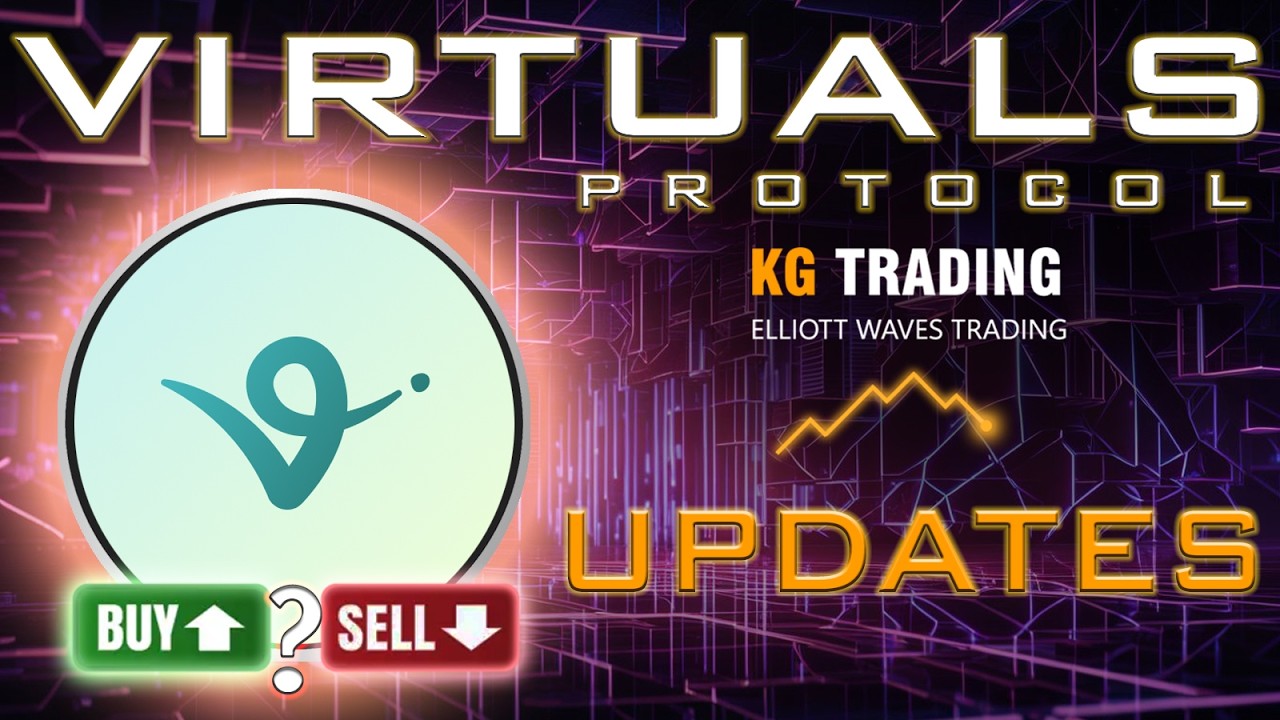 VIRTUALS PROTOCOL PRICE ANALYSIS TODAY: TREND REVERSAL OR DEEPER SELL-OFF COMING?