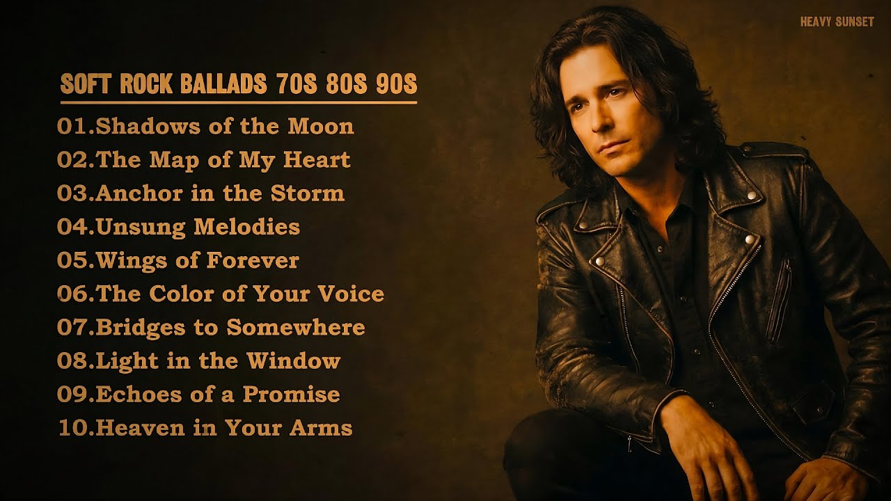 Greatest Soft Rock Ballads of the 70s, 80s & 90s | Vol.3
