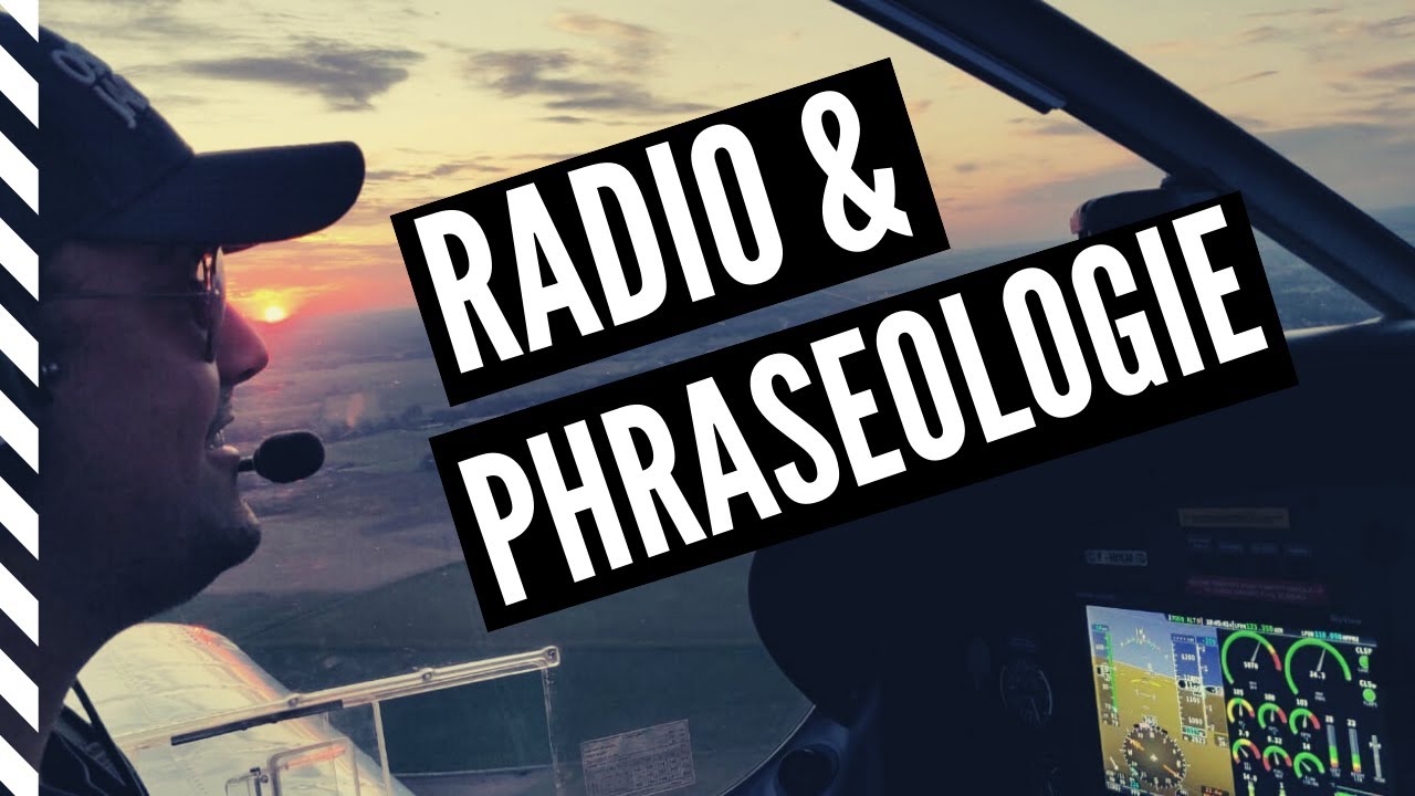 Radio & Phraséologie (PART 1 - LA RADIO)