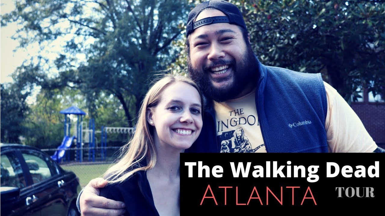 The Walking Dead Tour: Senoia, Georgia