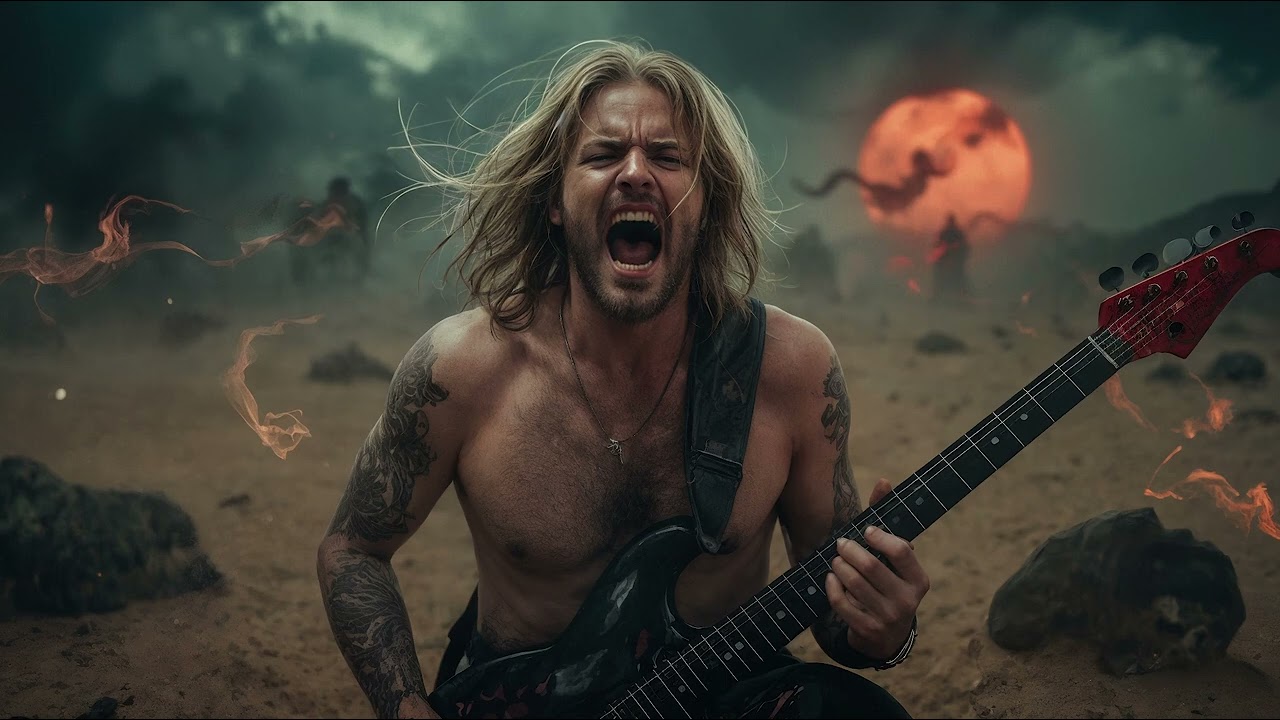 Dark Western Metal | Nu-Metal, Doom, Emotional & Cinematic Metal