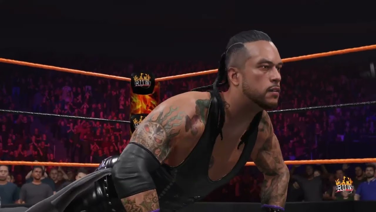 A Night of Gold | WWE 2K25 RUW Decimation 2/9/26